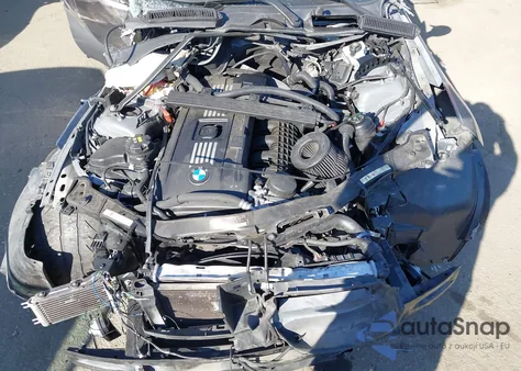 2009 BMW 335I из США, поврежденный, VIN WBAWB73509P047826